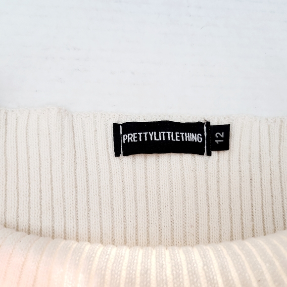 Pretty Little thing Crop top - Picture 4 of 5